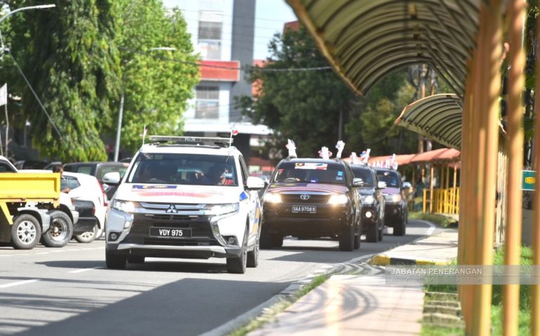 KMKM platform pupuk semangat patriotisme