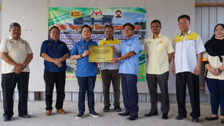 Projek naiktaraf sekolah daif di Sabah tidak terjejas, akan diteruskan