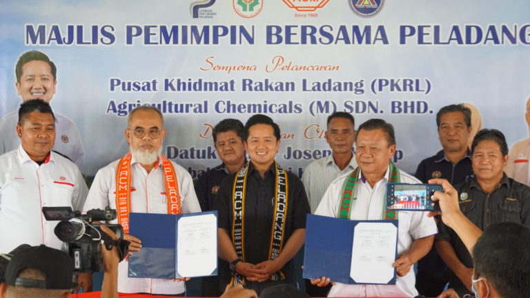 PKRL pertama di Sabah diyakini mampu sebar maklumat teknologi pertanian terkini