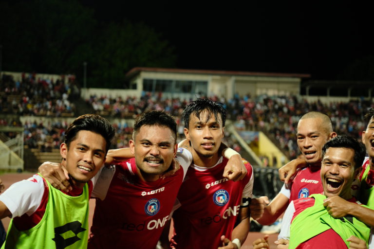 Elak beri tekanan sebaliknya fokus, beri sokongan padu kepada Sabah FC