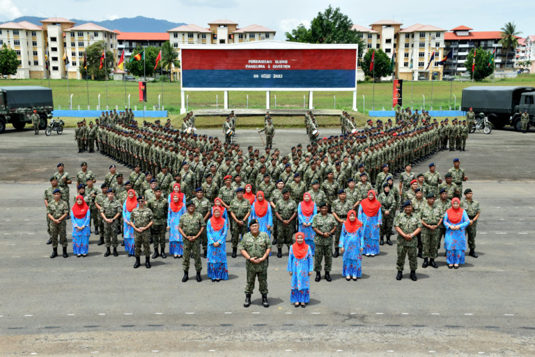 Kerjasama 5 Divisyen,agensi keselamatan lain perlu terus diperkukuh