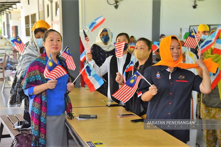 Amal budaya saling hormat-menghormati, kunci utama perpaduan dikalangan masyarakat di Sabah