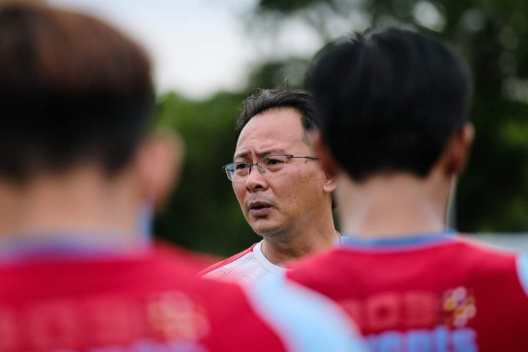 Kim Swee mahu pemain muda kekal konsisten