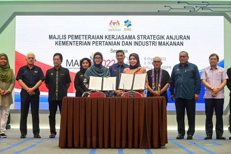 FAMA terus bantu usahawan terokai pasaran lebih luas