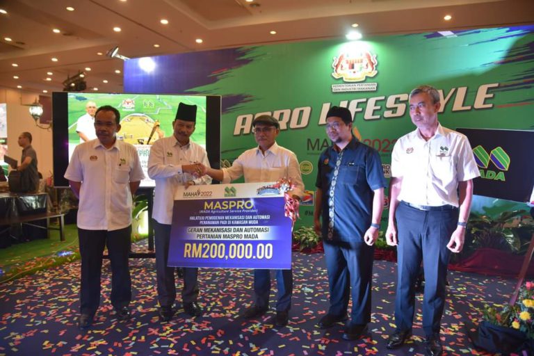 Sektor Agromakanan terus diperkasa menerusi DAN 2.0