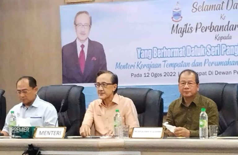 Bangunkan Tawau Sebagai Bandar Sempadan Seiring Perpindahan Ibu Kota Indonesia