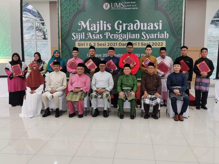 70 peserta berjaya tamatkan pengajian SAPS