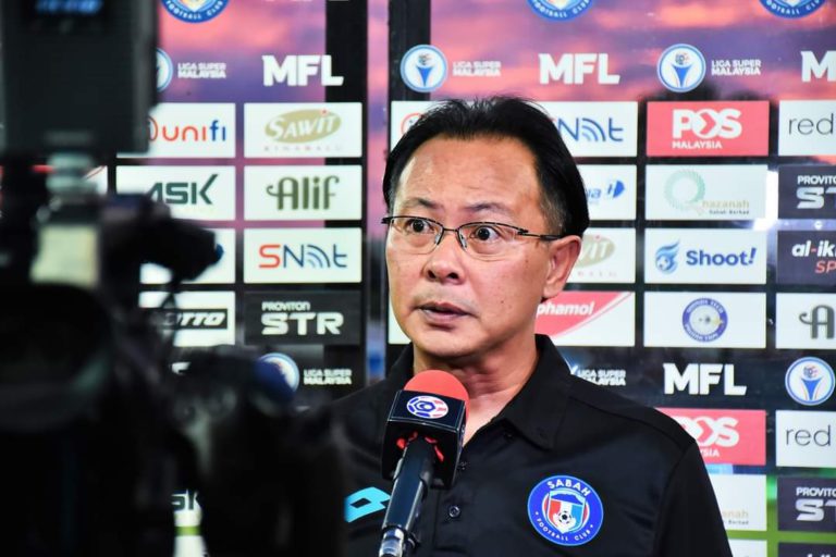 Sabah FC jangka lakukan perubahan