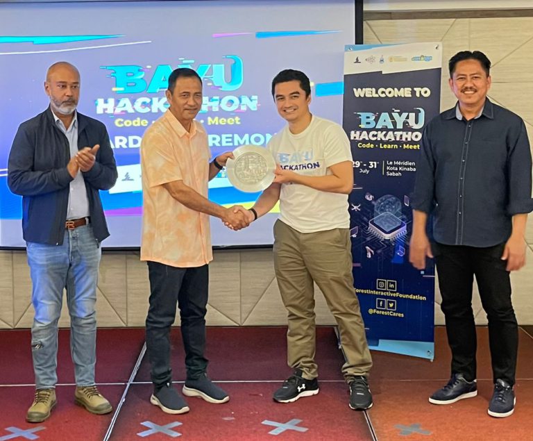 Sabah komited menjadi sebuah Kerajaan Digital yang maju