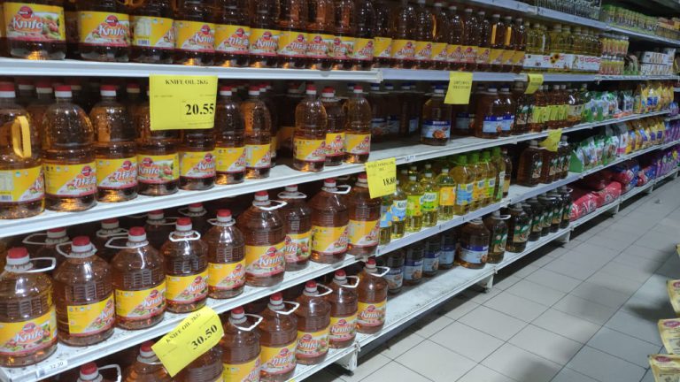Harga siling minyak masak tulen botol 5kg ditetapkan RM34.70 seluruh negara bermula 8 Ogos ini