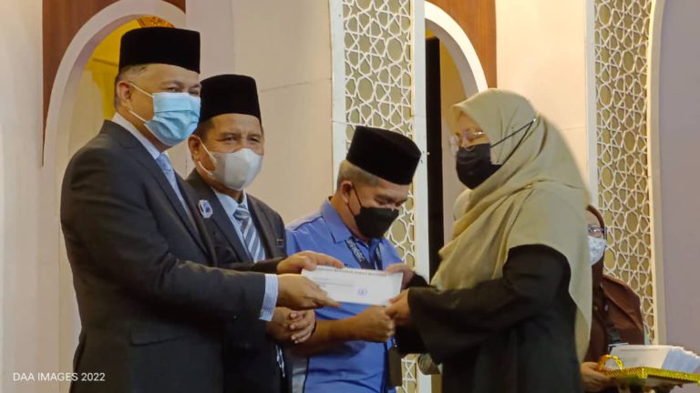 131 guru baharu bantu tangani masalah kekurangan guru agama di Sabah