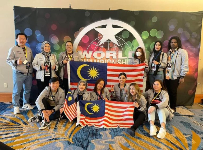 UMS harumkan nama Malaysia pada WCoPA 2022