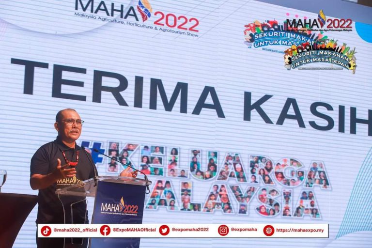 Kerajaan komited tangani ‘orang tengah’ dan membanteras ‘kewujudan kartel’ dalam sektor pertanian