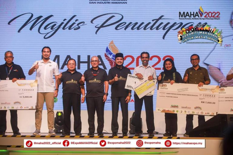 RM260 juta nilai jualan direkodkan pada MAHA 2022