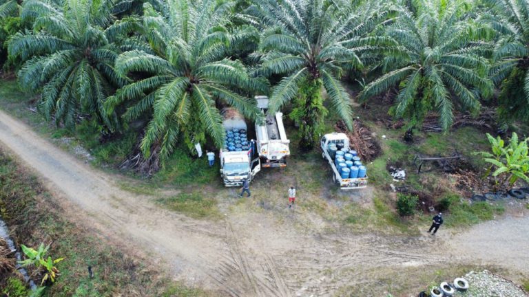 KPDNHEP Sabah berjaya gagalkan cubaan seleweng minyak diesel bersubsidi