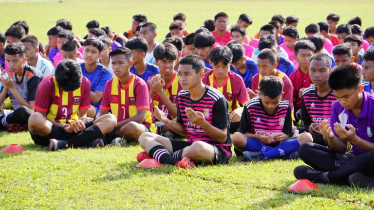 Program Little League KK asah bakat anak muda sukan bola sepak
