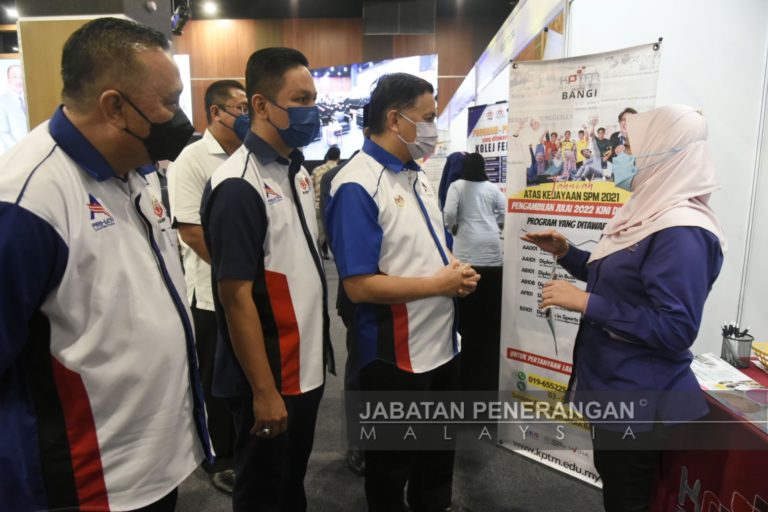 JPKM beri manfaat kepada lebih 6,000 anak Sabah lanjut pengajian ke IPT