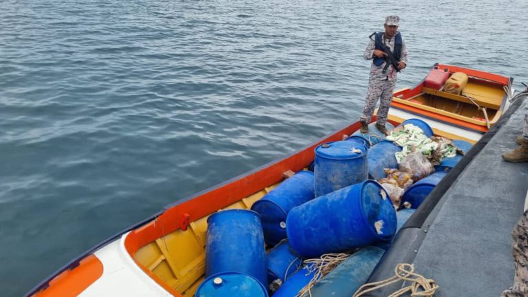 Maritim Malaysia gagalkan cubaan seludup barang kawalan
