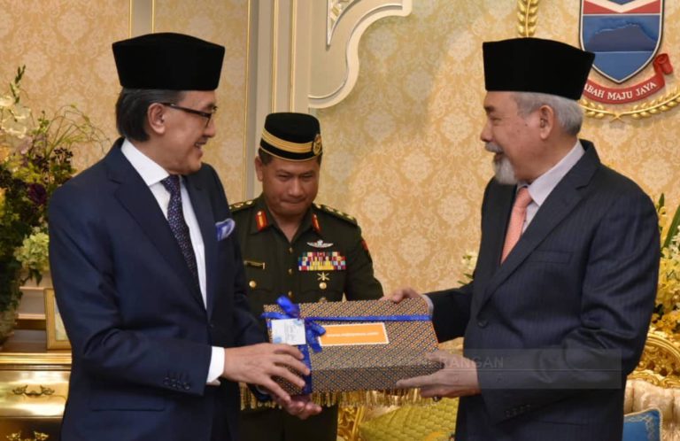 Anugerah Khas diperkenal sempena sambutan Hari Kebangsaan peringkat negeri Sabah