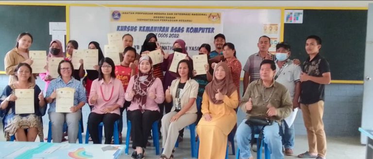 Masyarakat luar bandar perlu celik ICT