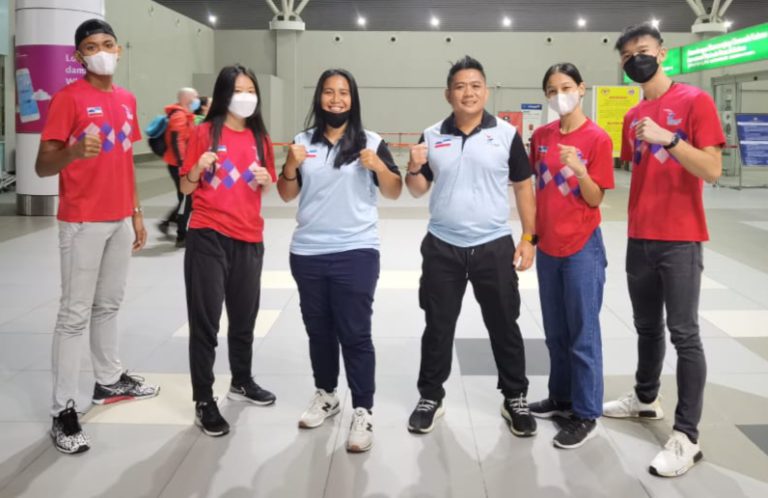 Sabah hantar wakil atlet seni duo Mae Muay Thai ke Kejohanan Muay Thai Remaja Dunia IFMA 2022