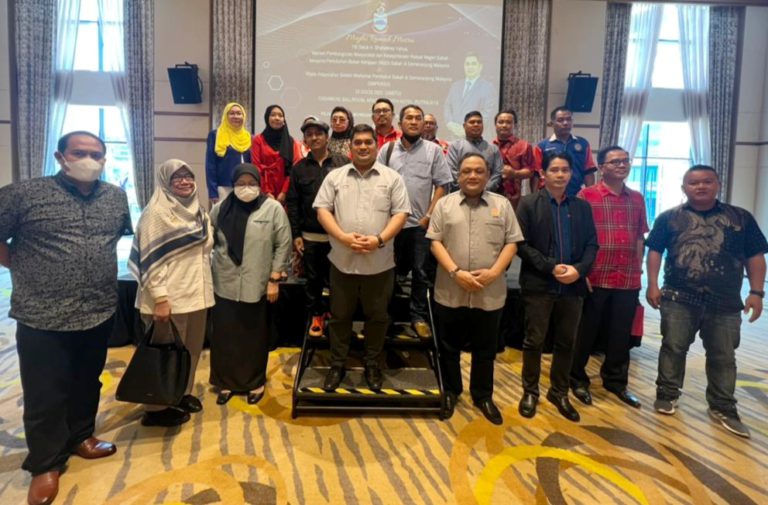 SMPENSA diperkenal memudahkan tadbir urus Kerajaan Negeri ke atas rakyat Sabah di Semenanjung Malaysia – Shahelmey