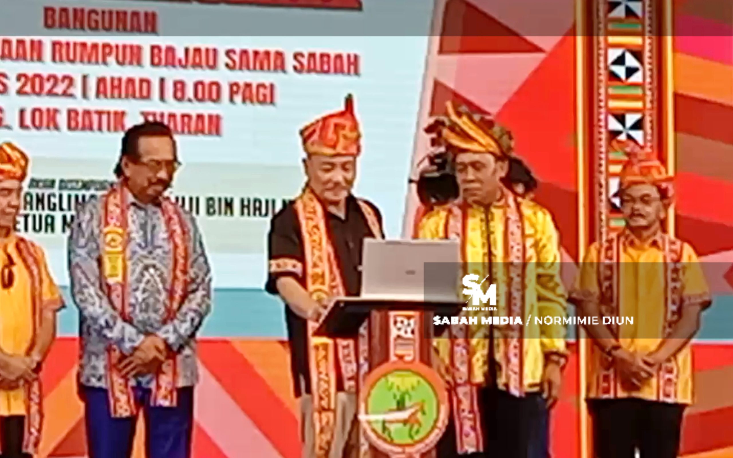 Ketua Menteri, Datuk Seri Hajiji Noor, Berkata, Selepas Kejayaan ...