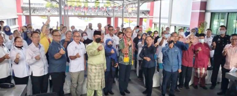 Kemiskinan bukan penghalang untuk berjaya – Masidi