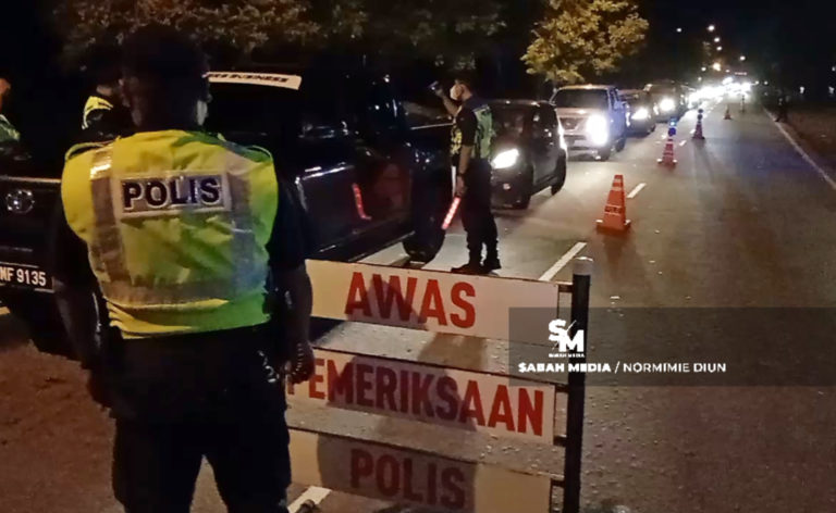 Laporan Statistik Jenayah Malaysia 2024: Kes Jenayah di Sabah dan Kebanjiran Penduduk Bukan Warganegara Harus Diambil Perhatian