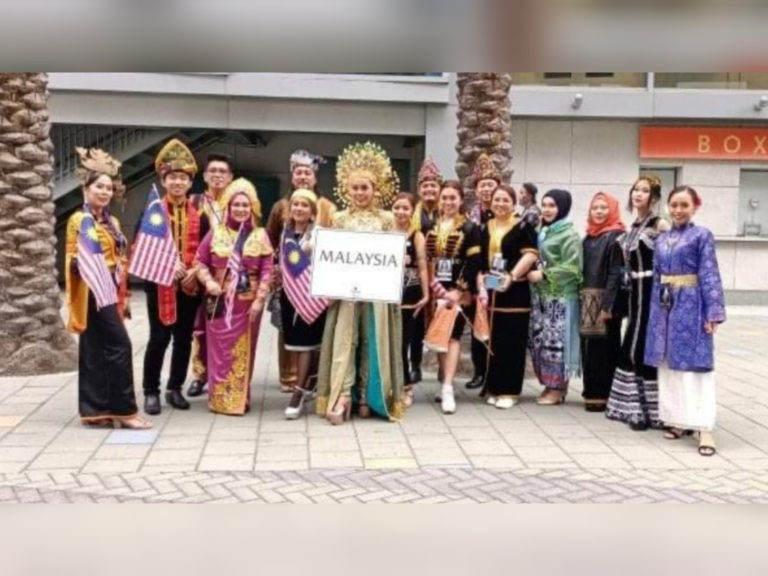 Keunikan seni budaya Sabah bawa tuah di WCoPA 2022