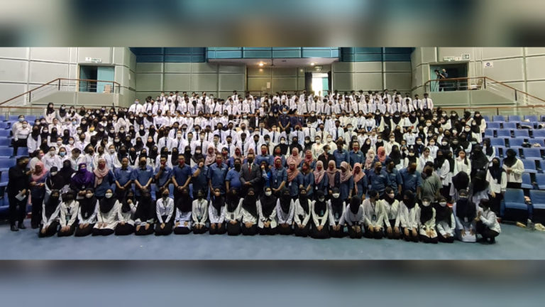 UMS terima 293 pelajar Asasi sesi 2022/2023