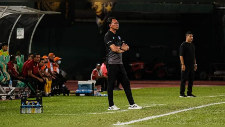 Satu mata bermakna untuk dibawa pulang – Kim Swee