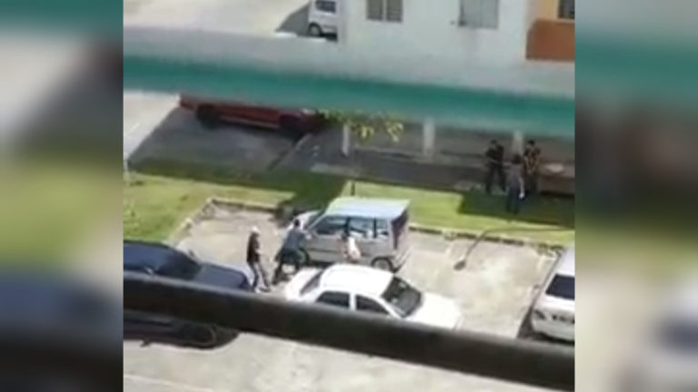 Suspek cuba rempuh anggota, polis tembak tayar kereta suspek