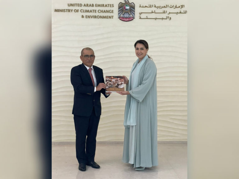 Malaysia, UAE perkukuh kerjasama diplomasi sekuriti makanan