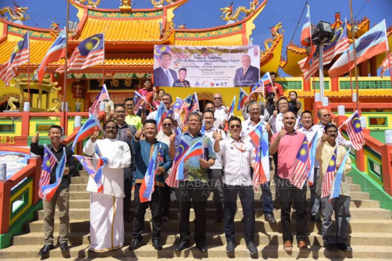 Teguh bersama doakan kesejahteraan negara – Joniston