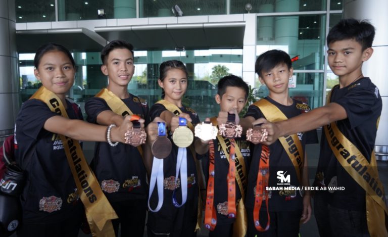 Berlatih dengan fasiliti serba kekurangan bukan halangan untuk raih kejayaan dunia