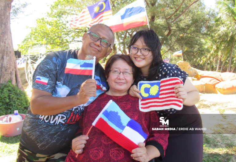 Bina Arca Merdeka dari pasir beri kepuasan kepada ‘Mr Sandman’