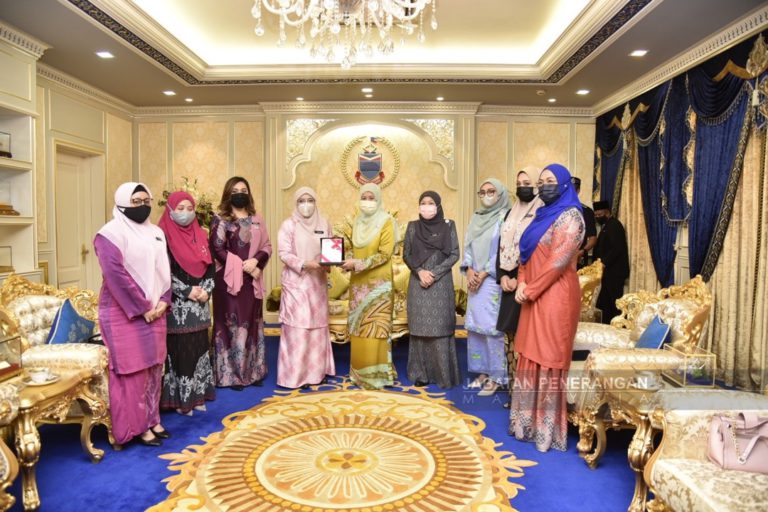 Program ‘Outreach’ santuni wanita di 73 DUN di Sabah