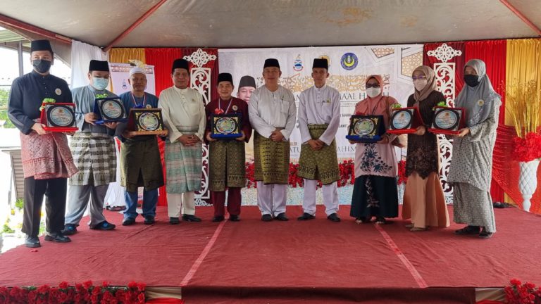 Ganding bahu pastikan hubungan kekeluargaan sentiasa terjaga