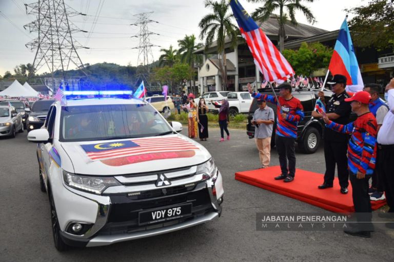 Lebih peka, sayangi Jalur Gemilang – Yakub
