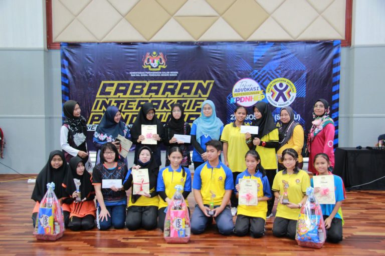 18 buah sekolah menengah di Sabah layak ke CIP KPS