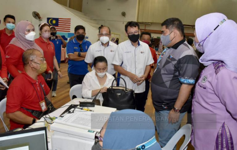 JHEWA sedia Klinik Bantuan Guaman khusus untuk wanita