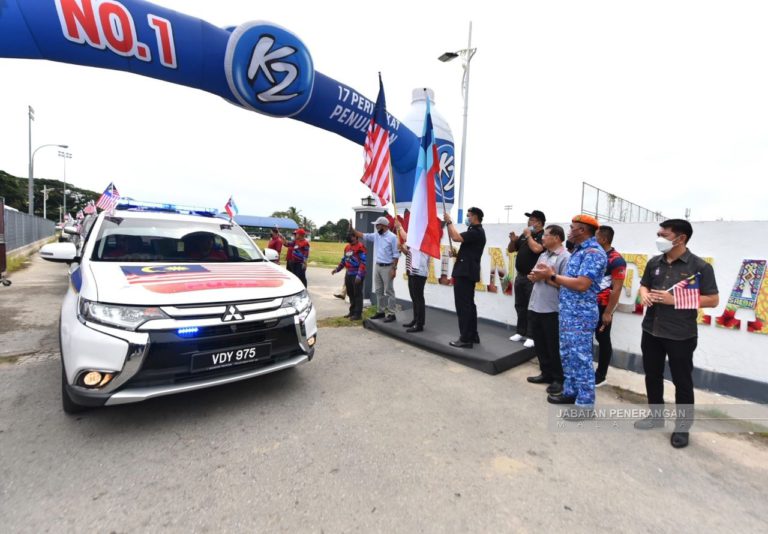 Cari inisiatif semarakkan Kempen Kibar Jalur Gemilang – Hadzlan