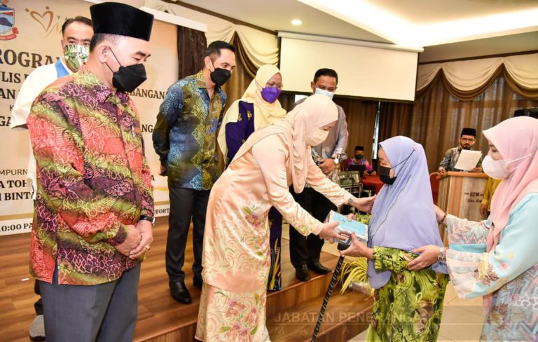 Hargai jasa veteran pasukan keselamatan – Ruslan