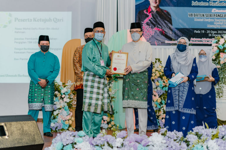 Sabah negeri terbaik mengurus pandemik COVID-19