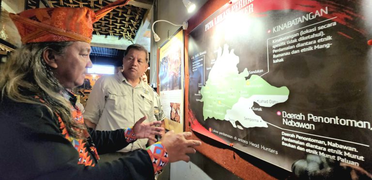 Tuaran membangun sebagai hab tarikan pelancongan luar bandar