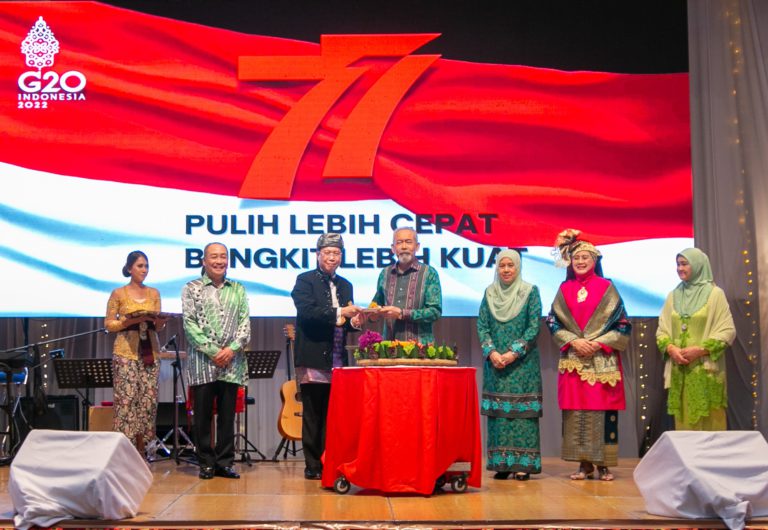 Hubungan baik Sabah, Indonesia terus diperkukuh dan diperluaskan