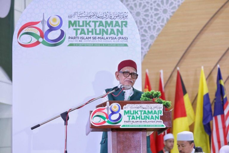 Saya akan jawab di mahkamah, kata haji Hadi  
