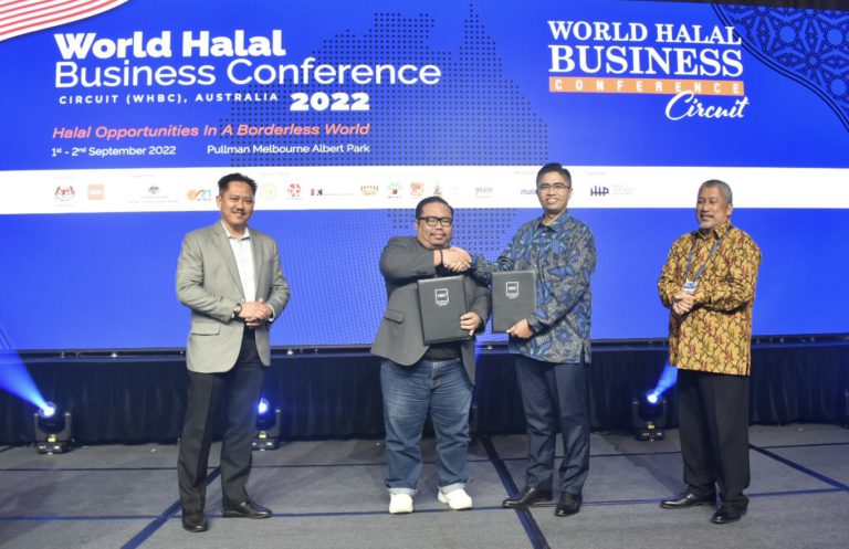 CoreHalal tembusi pasaran global
