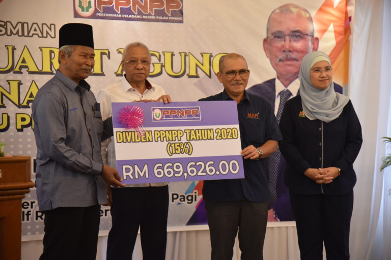 NAFAS bakal menjadi pengeluar benih padi yang sah